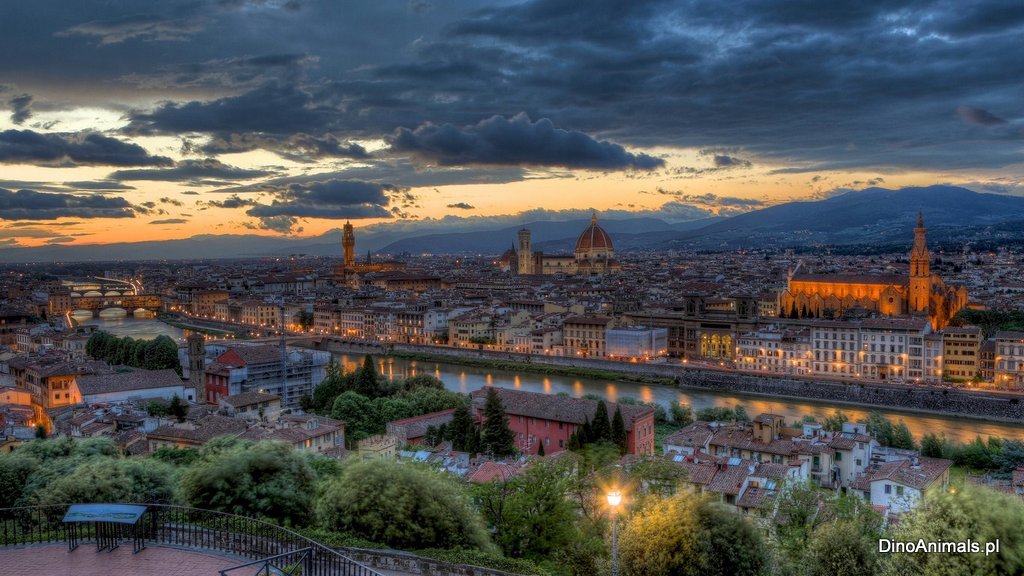 Florence / Florencja, Włochy, Italy